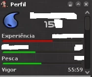 CHAR LEVEL 150+ [ORANGE] - PokeXGames PXG