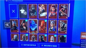 Fortnite - Seasons 3-8/11 - 1750 v-bucks