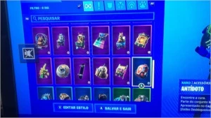 Fortnite - Seasons 3-8/11 - 1750 v-bucks