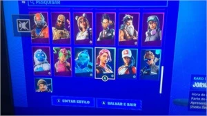 Fortnite - Seasons 3-8/11 - 1750 v-bucks