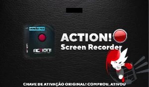 Action Screen Recorder - Key - Entrega Imediata - Outros