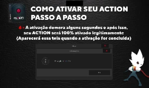 Action Screen Recorder - Key - Entrega Imediata - Outros