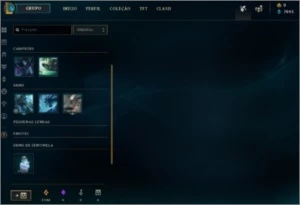 League of legends Conta Unrank LVL 18 Barato LOL