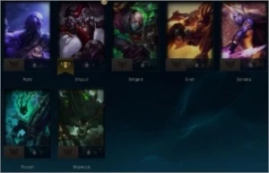 League of legends Conta Unrank LVL 18 Barato LOL