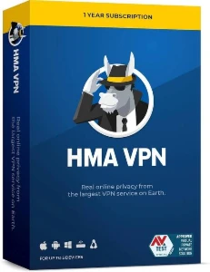 Hma Vpn