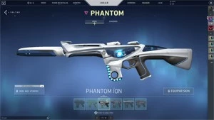 Conta TOP Platina com 6.000 de VP - Valorant