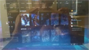 Conta De League of Legends bastante upada { Unranked } LOL