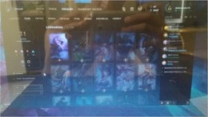 Conta De League of Legends bastante upada { Unranked } LOL