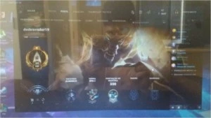 Conta De League of Legends bastante upada { Unranked } LOL