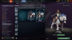 Conta dota arconte 2 - DOTA 2