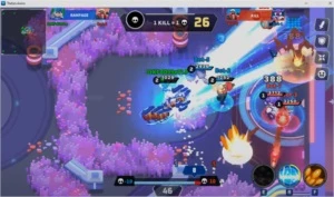 Hack para THETAN ARENA - NO CD SHOOT - NO CD SKILL - Outros