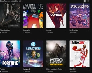 CONTA FORTNITE FA COM 26 SKINS E FUSÃO