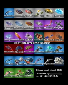 CONTA FORTNITE FA COM 26 SKINS E FUSÃO