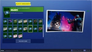 Conta Fortnite Com Skins + Modo: Salve o Mundo