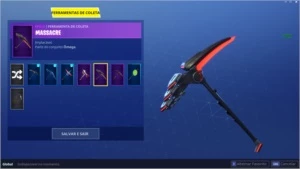 Conta Fortnite Com Skins + Modo: Salve o Mundo