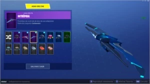Conta Fortnite Com Skins + Modo: Salve o Mundo