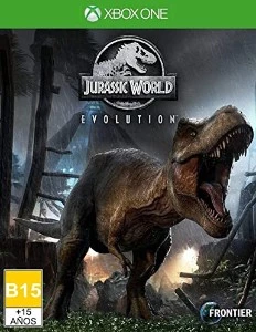 Jurassic World Evolution - Xbox One Midia Digital