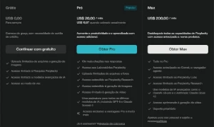 Perplexity Plano Pro [Ativação Na Sua Conta] - Inteligência Artificial