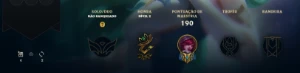 Conta Unranked 31 Skins 58 Campeoes - League of Legends LOL