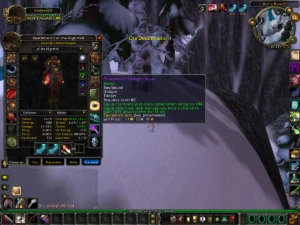 conta wow brasil - rogue 80 full pvp e DK full 79 - Blizzard