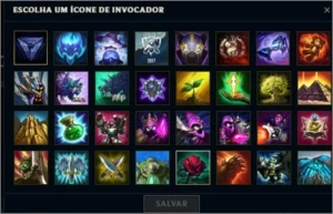 Conta Unranked lvl 32 - League of Legends LOL