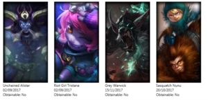 Conta Unranked lvl 32 - League of Legends LOL