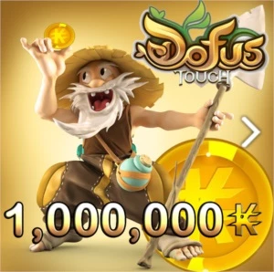 1.000.000 Kamas Dofus Touch Brutas !