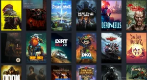 conta steam mais de 1500 reais gasto, segue a lista dos jogo