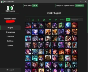 Bgx - Semanal - League of Legends LOL