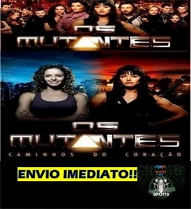 Telenovela Trilogia OS MUTANTES - Others