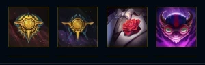 Conta League of Legends LOL