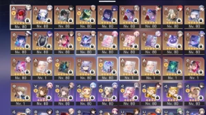 Conta Honaki E2 + Cyrene E2 - Honkai: Star Rail