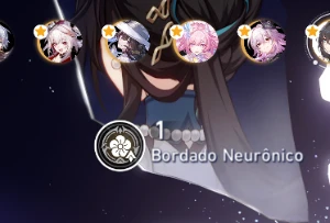Conta Honaki E2 + Cyrene E2 - Honkai: Star Rail