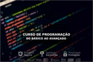 Curso de Programação em Python - do básico ao avançado - Cursos e Treinamentos