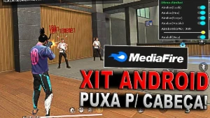 XIT ff 100%  ant ban e black - Free Fire