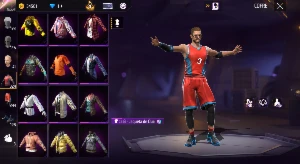 conta Free fire focada no Feminino!!
