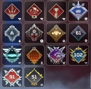 Conta herança wattson - Apex Legends