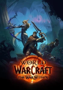 WoW The War Within/Chave +4/Season 1 - Blizzard  Mítica +4