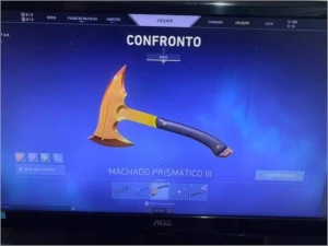 CONTA DE VALORANT C/ Facas e SKINS BRABAS