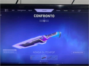 CONTA DE VALORANT C/ Facas e SKINS BRABAS