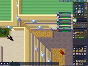 Vendo conta otpokemon mundo RED/GREEN/WHITE - Tibia
