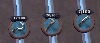 Conta Alt De Coleta + Xbow De Hce!!!! - Albion Online