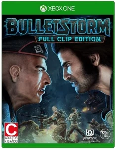 Bulletstorm Full Clip Edition - Xbox One Midia Digital