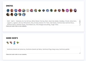 CONTA LEAGUE OF LEGENDS - DIAMANTE 1 LOL