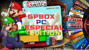 Gpboxpc Especial Edition - Outros