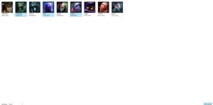 CONTA UNRANKED - 9 CHAMPIONS - 4 SKINS - 5 ICONES - League of Legends LOL