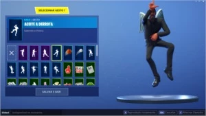 Conta Fortnite - Outros