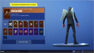 Conta Fortnite - Outros