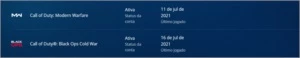 Vendo conta blizzard com WOW Shadowlands + 4 meses