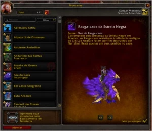 Vendo conta blizzard com WOW Shadowlands + 4 meses